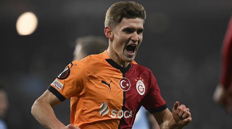 Galatasarayda şampiyonluk sonrası ilk yolcu belli oldu Teklif kabul edildi