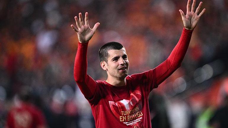 Albert Rieradan Morata, Osimhen ve Xabi Alonso açıklaması