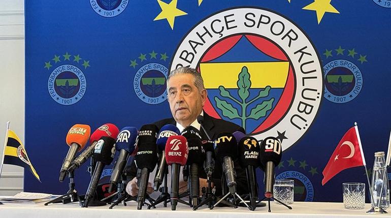 Mahmut Uslu, Fenerbahçede kongre için imzasını verdi