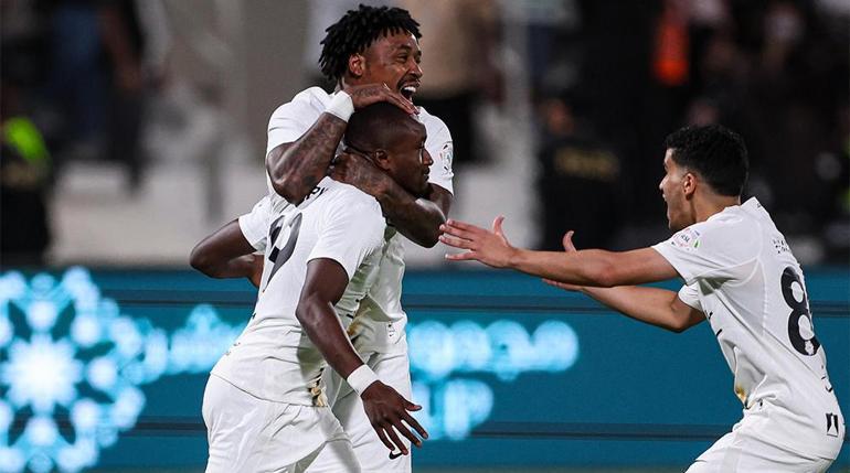 (ÖZET) Al Shabab - Al Ittihad maç sonucu: 2-3 | Fatih Terimli Al Shabab, şampiyona kaybetti