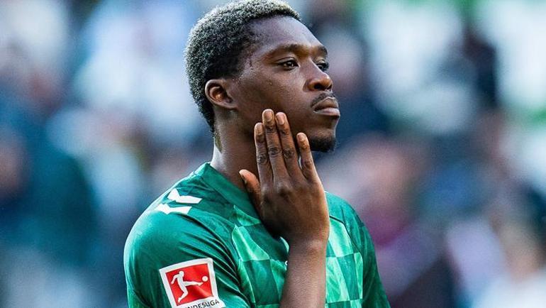 Alman kulübünden Galatasaray için transfer açıklaması Görüşmeler sürüyor