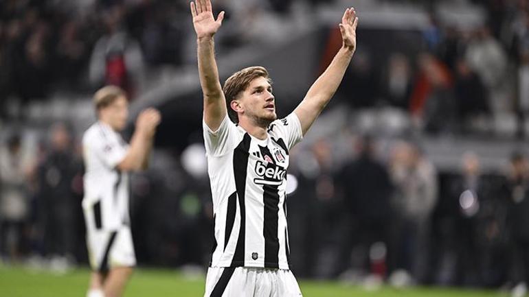 Beşiktaştan transferde 4 yıldız birden Yeni sezona iddialı kadro...