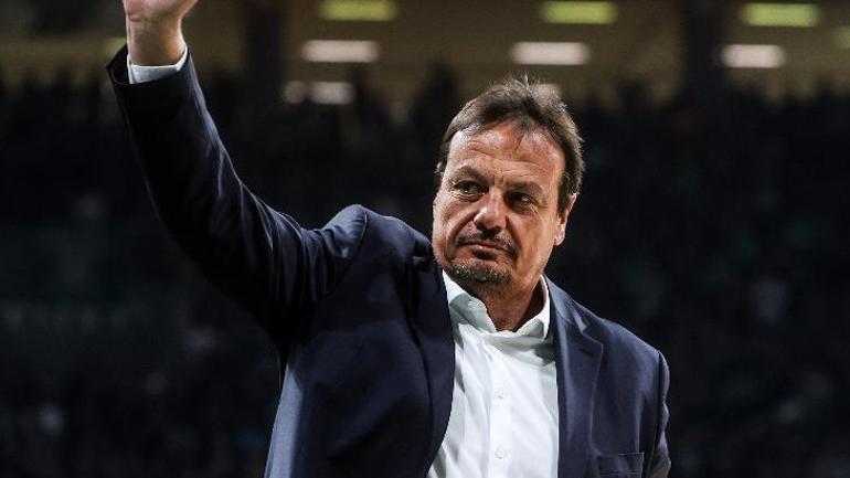 Ergin Atamandan dev maç öncesi Galatasaray sözleri: Umarım EuroLeague’e katılırlar