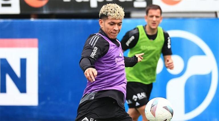 Beşiktaşta yeni transfer geldiği gibi gidiyor Solskjaer kararını verdi