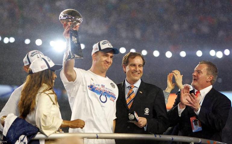 Indianapolis Colts owner Jim Irsay, visionary NFL figure, dies at 65