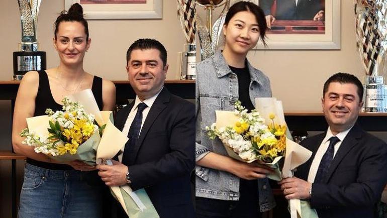 Şampiyon VakıfBankta peş peşe ayrılıklar