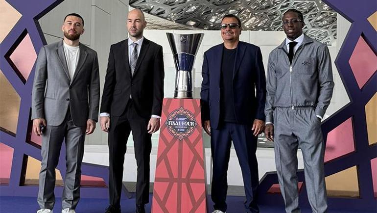 EuroLeaguede Final Four öncesi Fenerbahçeli Nigel Hayes-Davisten olay yanıt