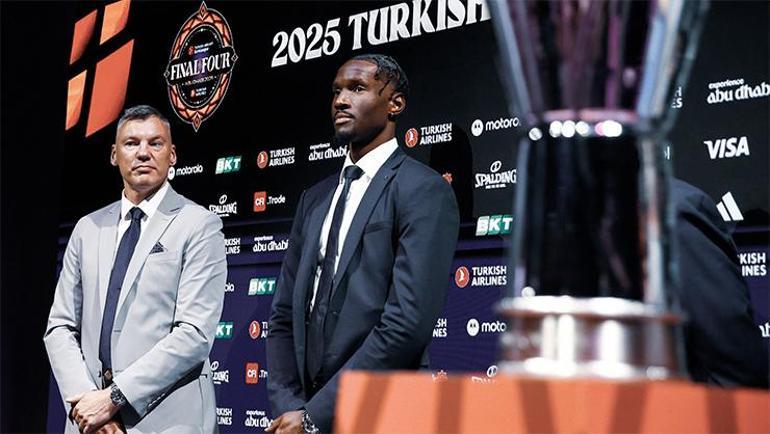 EuroLeaguede Final Four öncesi Fenerbahçeli Nigel Hayes-Davisten olay yanıt