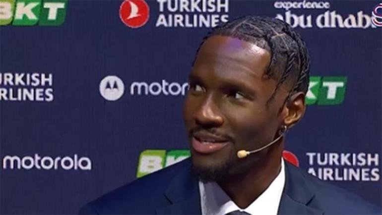 EuroLeaguede Final Four öncesi Fenerbahçeli Nigel Hayes-Davisten olay yanıt