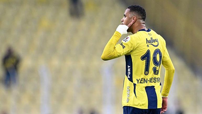 Fenerbahçede En-Nesyri isyan etti: Kaç tane gol attım, bu ne böyle
