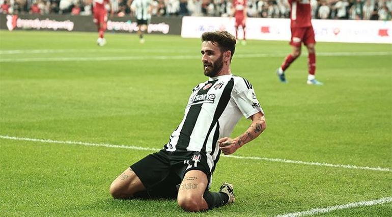 Beşiktaşta beklenmedik Rafa Silva gelişmesi Yönetim hemen cevap verdi