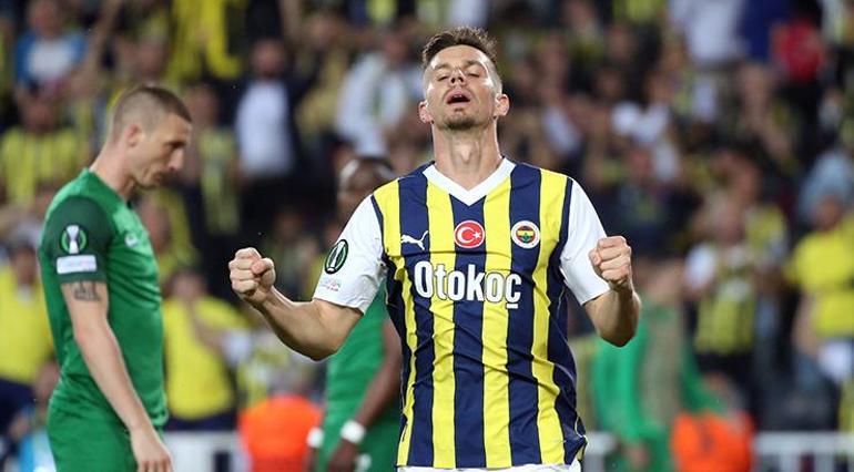 Fenerbahçeye geri dönüyor Açıklama yaptı