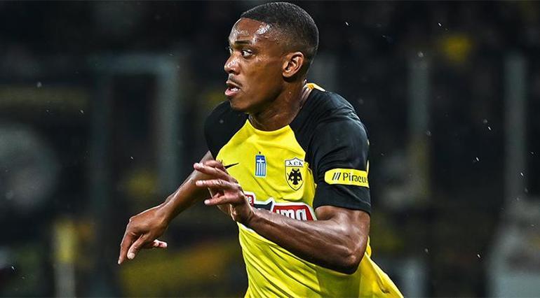 Martial sürprizi Süper Lige geliyor