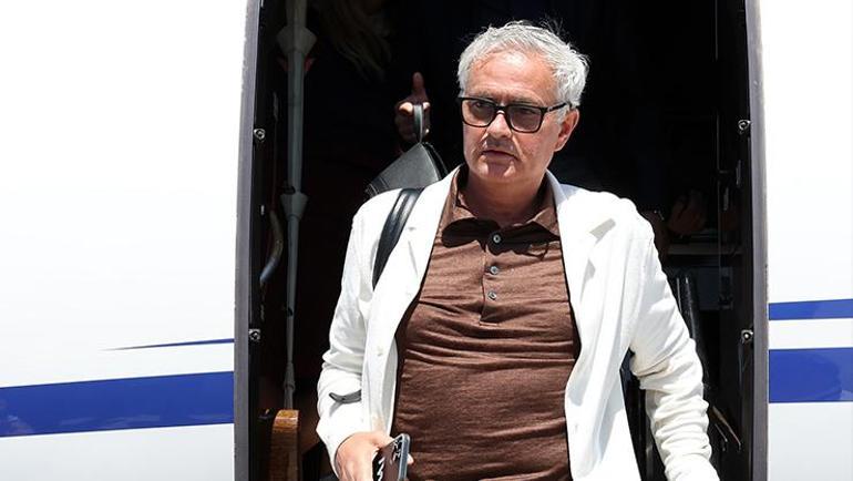 İşte Ali Koçun Jose Mourinho planı Fenerbahçede sıcak saatler, tek çare belli oldu...