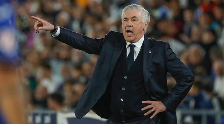 Real Madridde Carlo Ancelotti dönemi resmen sonra erdi Veda sözleri: Üzgün değil, mutlu ayrılıyorum...