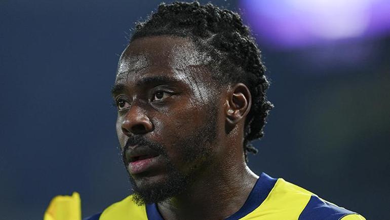 ÖZEL | Bright Osayi-Samuelden hırsızlık olayının ardından Fanatike olay açıklama: Her şeyi ortaya çıkaracağım
