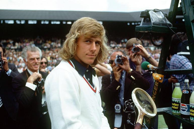 Top 10 tennis players of all time - The greatest tennis legends