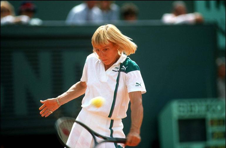 Top 10 tennis players of all time - The greatest tennis legends