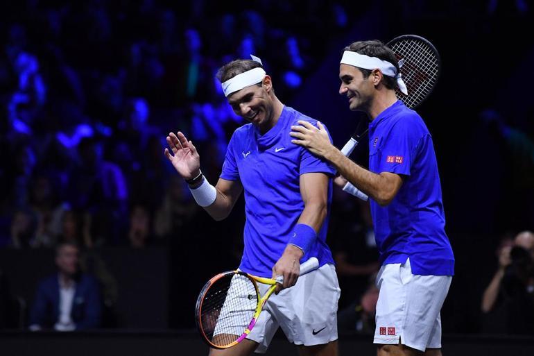 Top 10 tennis players of all time - The greatest tennis legends