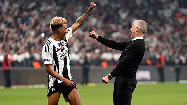 Beşiktaşta transferde rota İtalya Norveçli yıldız için çalışmalar başladı