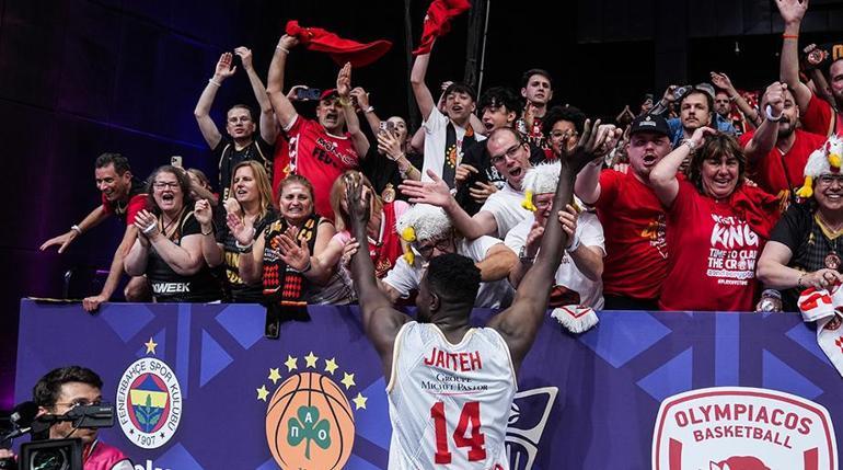Fenerbahçenin finaldeki rakibi Monaco EuroLeague Final Fourda Olympiacosa şok