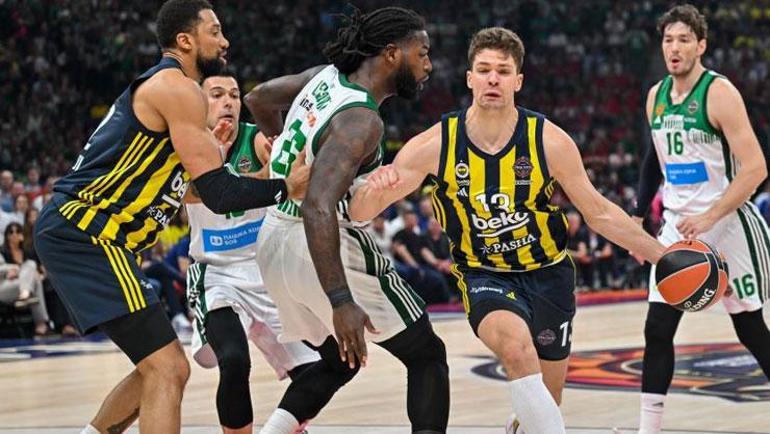 Fenerbahçe Beko EuroLeaguede finale çıktı Usta isim öve öve bitiremedi: Takımın büyüklüğünü gösteriyor
