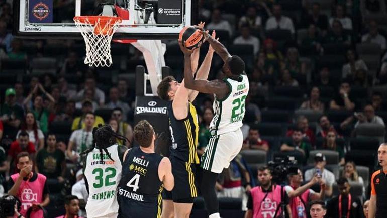 Fenerbahçe Beko EuroLeaguede finale çıktı Usta isim öve öve bitiremedi: Takımın büyüklüğünü gösteriyor