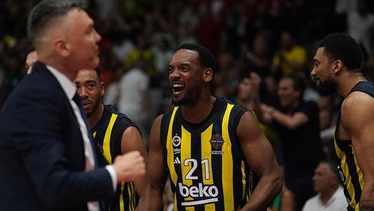 Fenerbahçe Beko EuroLeaguede finale çıktı Usta isim öve öve bitiremedi: Takımın büyüklüğünü gösteriyor