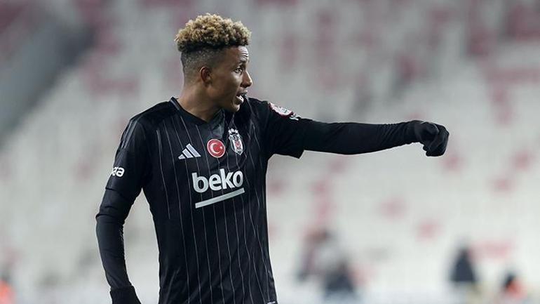 İşte Beşiktaşın Gedson Fernandes planı Dev bonservis...