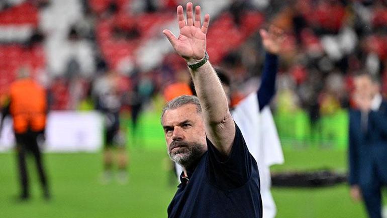 Anadoludan Avrupa şampiyonluğuna: Ange Postecoglou