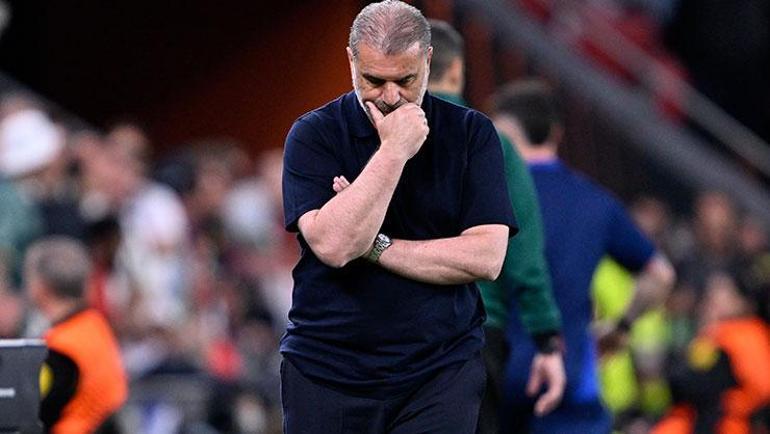 Anadoludan Avrupa şampiyonluğuna: Ange Postecoglou