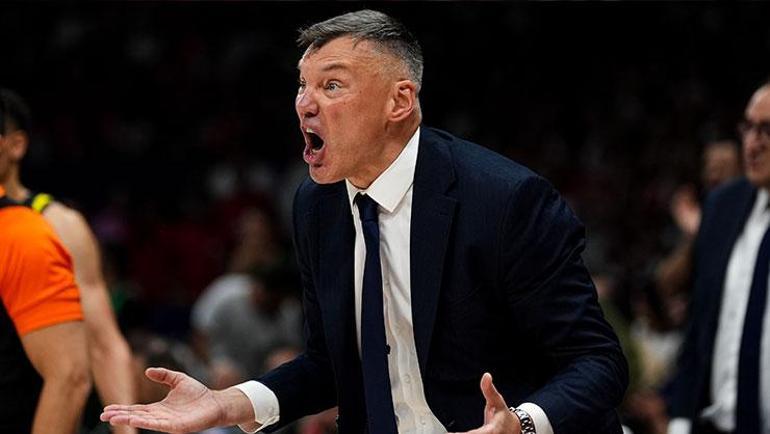 Sarunas Jasikevicius: Final için sabırsızlanıyoruz
