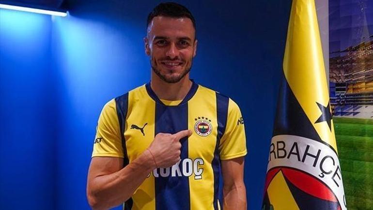 Fenerbahçede sürpriz ayrılık Eşyalarını topladı, transferde son dakika...