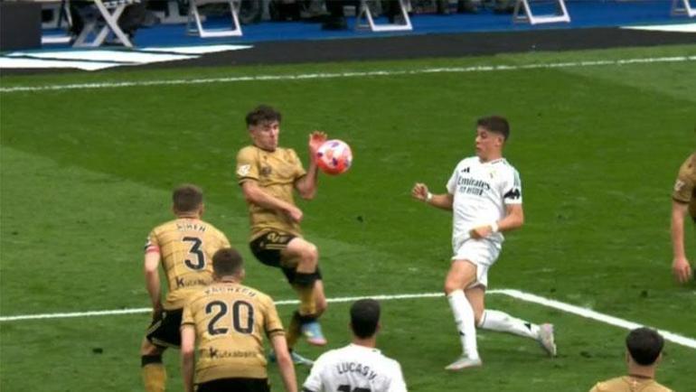Arda Güler maça damga vurdu Real Madrid sezonu galibiyetle noktaladı | Real Madrid - Real Sociedad maç sonucu: 2-0