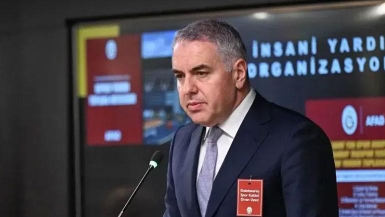Galatasaray Kulübü Genel Sekreteri Eray Yazgan: 25. şampiyonluğa yakışır kutlama olacak
