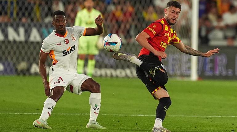 Galatasaraydan İzmirde Romulo pazarlığı Gözden çıkarılan tutar belli oldu