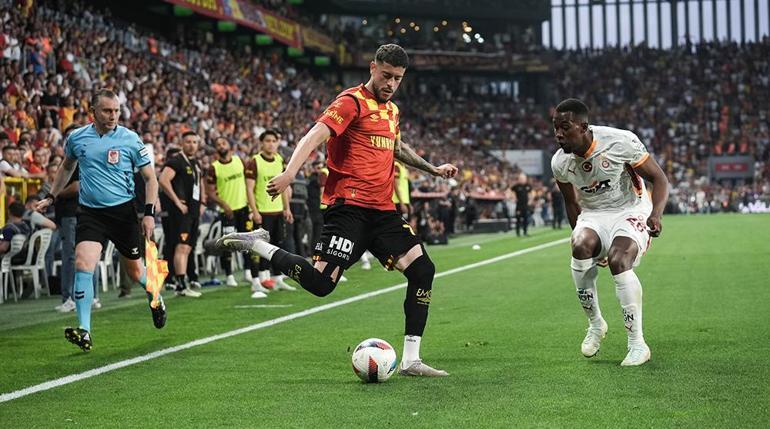 Galatasaraydan İzmirde Romulo pazarlığı Gözden çıkarılan tutar belli oldu