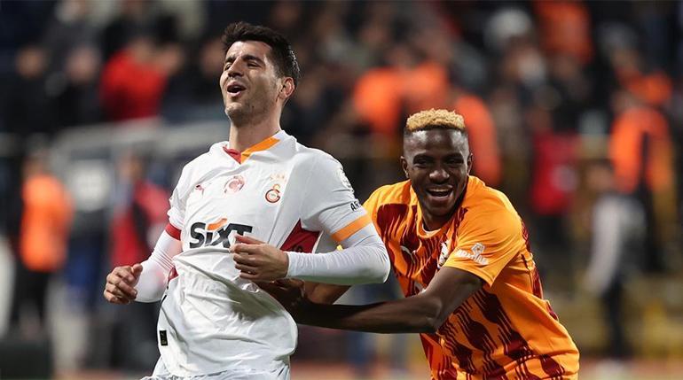 Galatasaraydan İzmirde Romulo pazarlığı Gözden çıkarılan tutar belli oldu