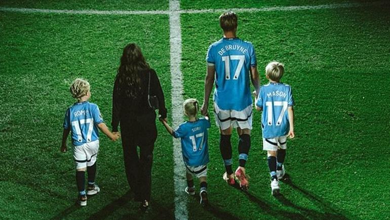 Ve Kevin de Bruyne imzalıyor İşte yeni adresi, transferde son dakika...