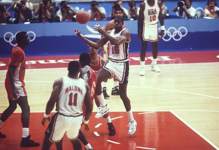 Top 10 NBA players of all time – The greatest basketball legends