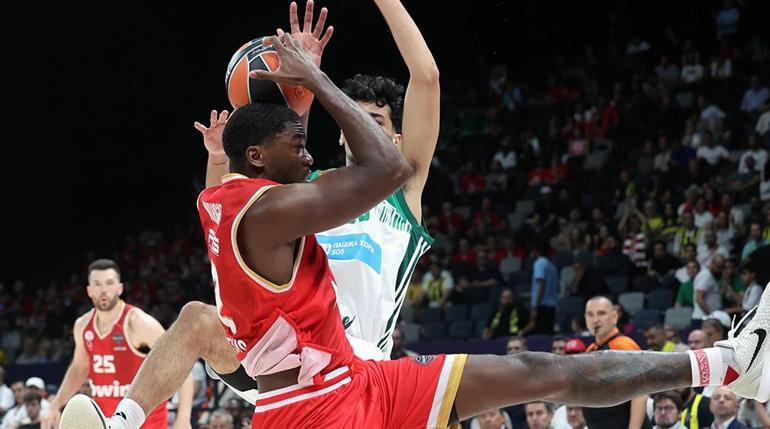 Olympiacos - Panathinaikos maç sonucu: 97-93 | EuroLeaguede üçüncülük maçı Olympiacosun