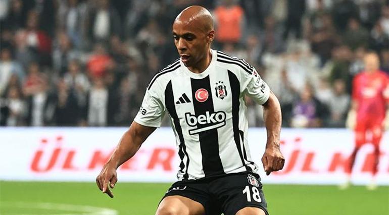 Beşiktaşta Joao Mario kafaları karıştırdı