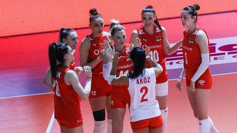 Voleybolda milli takımlar dönemi başlıyor