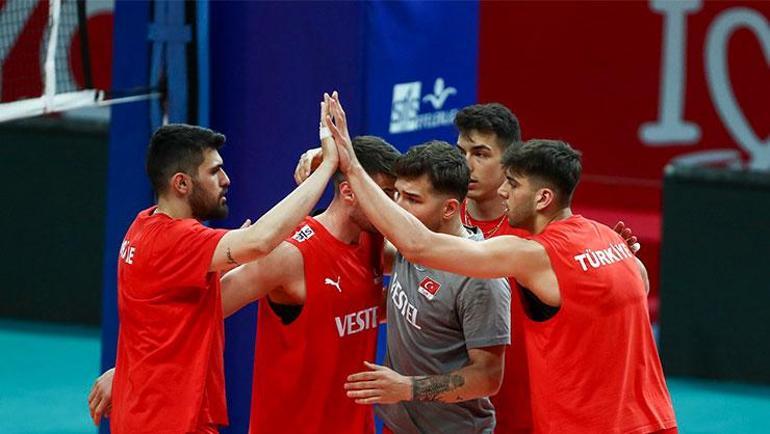 Voleybolda milli takımlar dönemi başlıyor