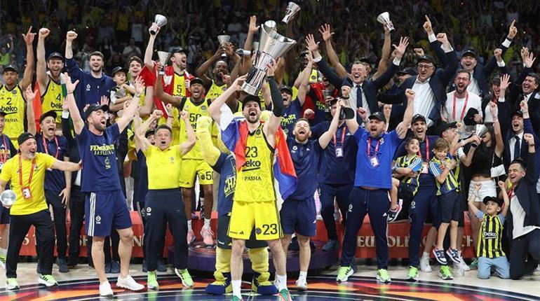 Jasikeviciustan tarihi başarı Bir ilki gerçekleştirdi