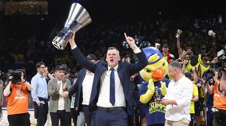 Jasikeviciustan tarihi başarı Bir ilki gerçekleştirdi