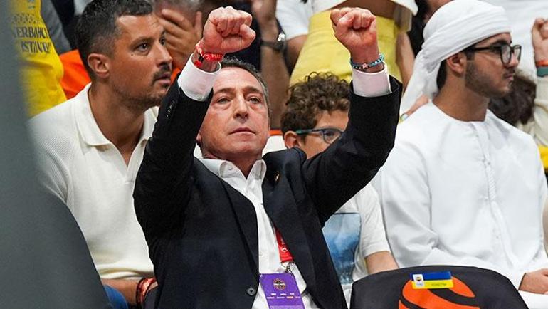 Ergin Atamandan Fenerbahçe yorumu: Ali Koça teşekkürler