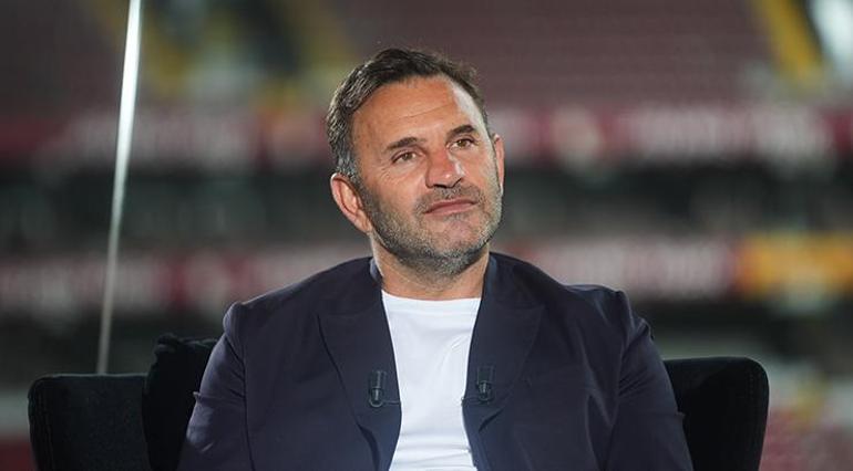 Okan Buruk canlı yayında açıkladı Tüm transfer çalışmaları, Osimhen...