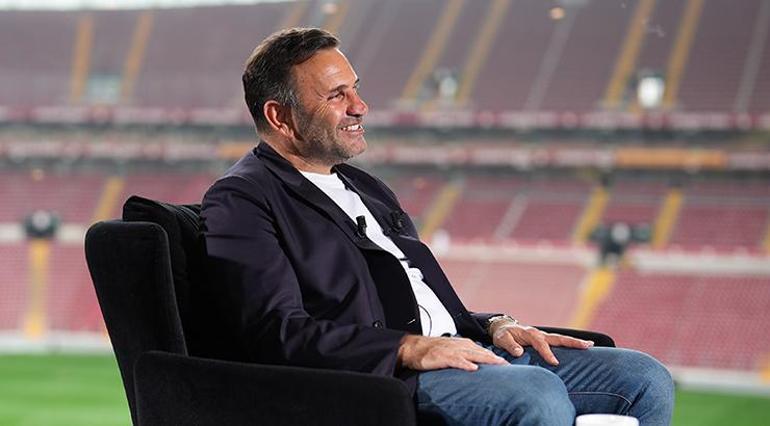 Okan Buruk canlı yayında açıkladı Tüm transfer çalışmaları, Osimhen...