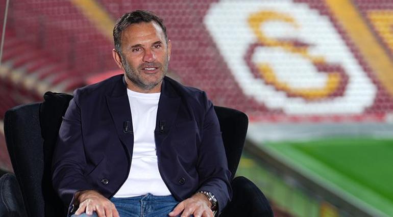 Okan Buruk canlı yayında açıkladı Tüm transfer çalışmaları, Osimhen...